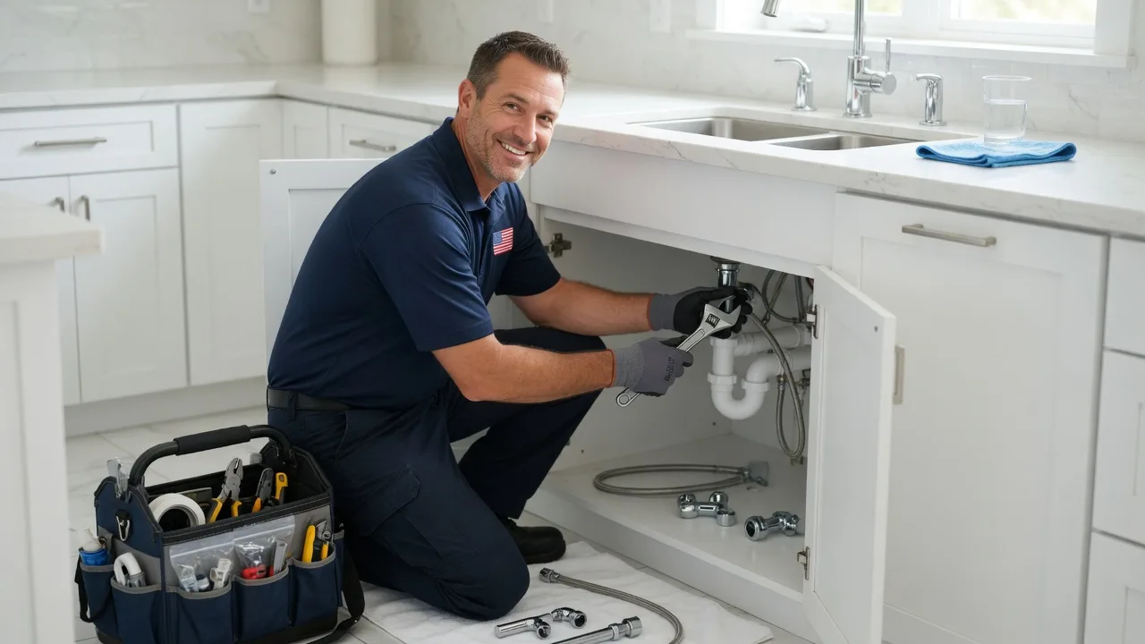 Emergency Plumber in Wyandotte, OK near me